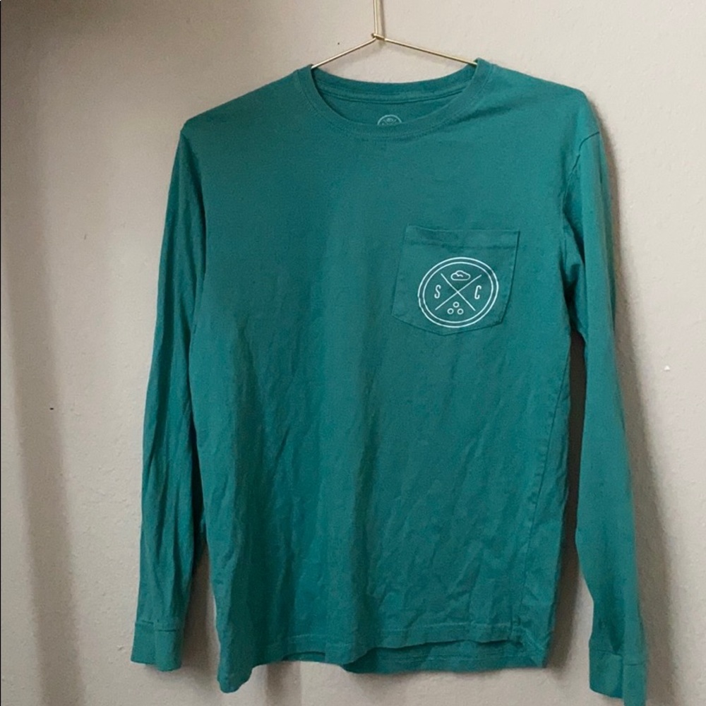 long sleeve top